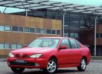 Nissan Primera Sedan 1999 года